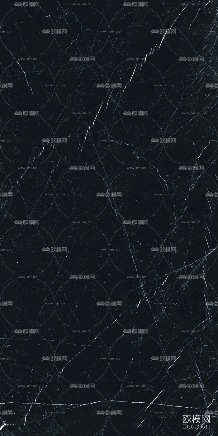 意大利锐思瓷砖乌尓古那黑系列贴图下载