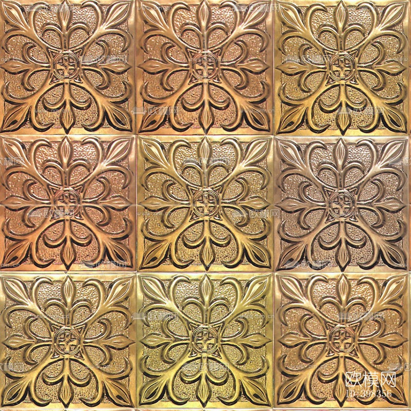 雕花面板下载
