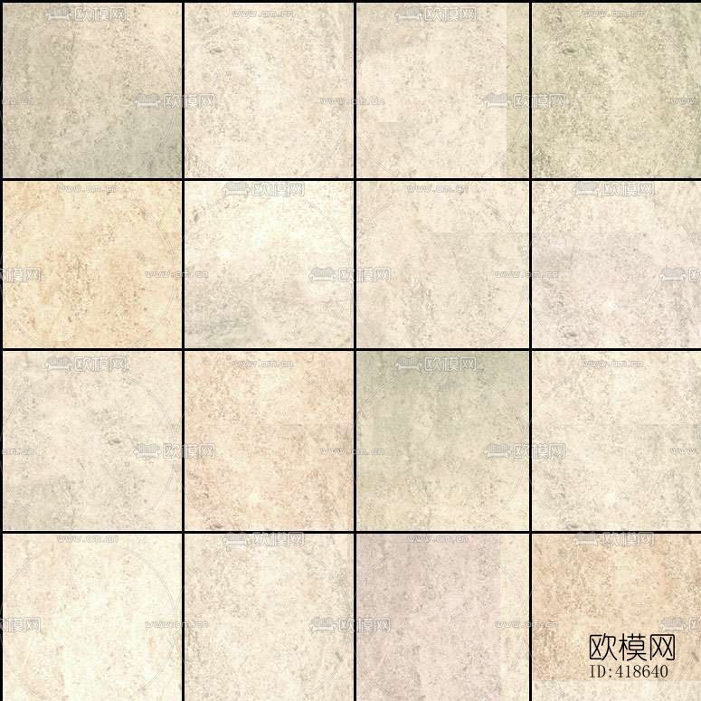 瓷砖拼贴
