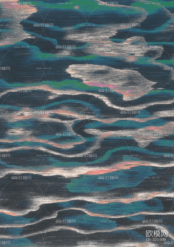 现代地毯合集下载（渲染图6）