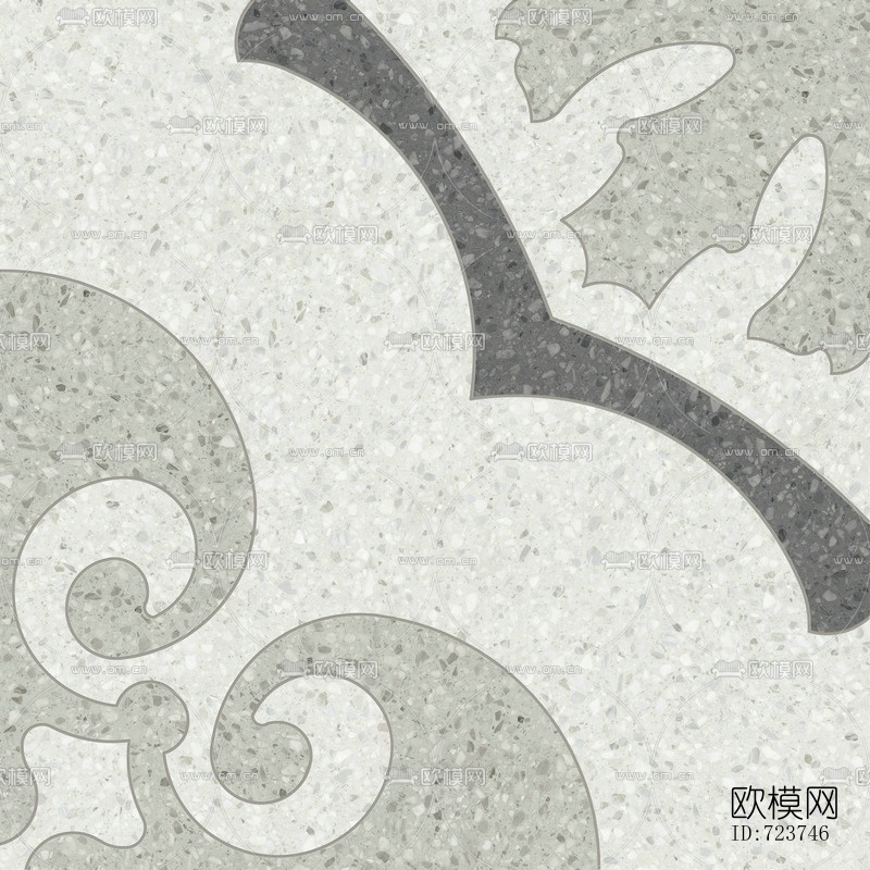 瓷砖拼花贴图下载