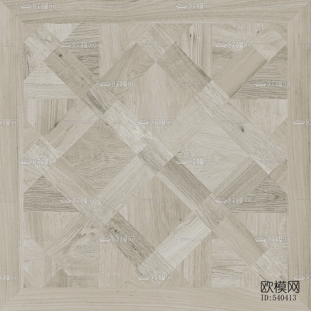 ICC瓷砖之蓝山瓷木下载（渲染图1）