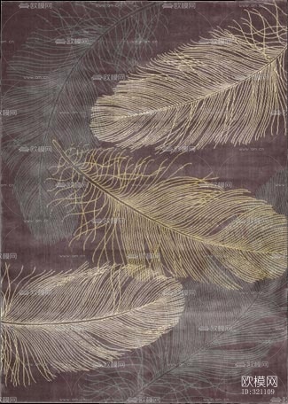 现代地毯合集下载（渲染图18）