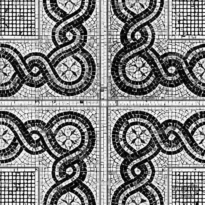 欧式瓷片拼花下载