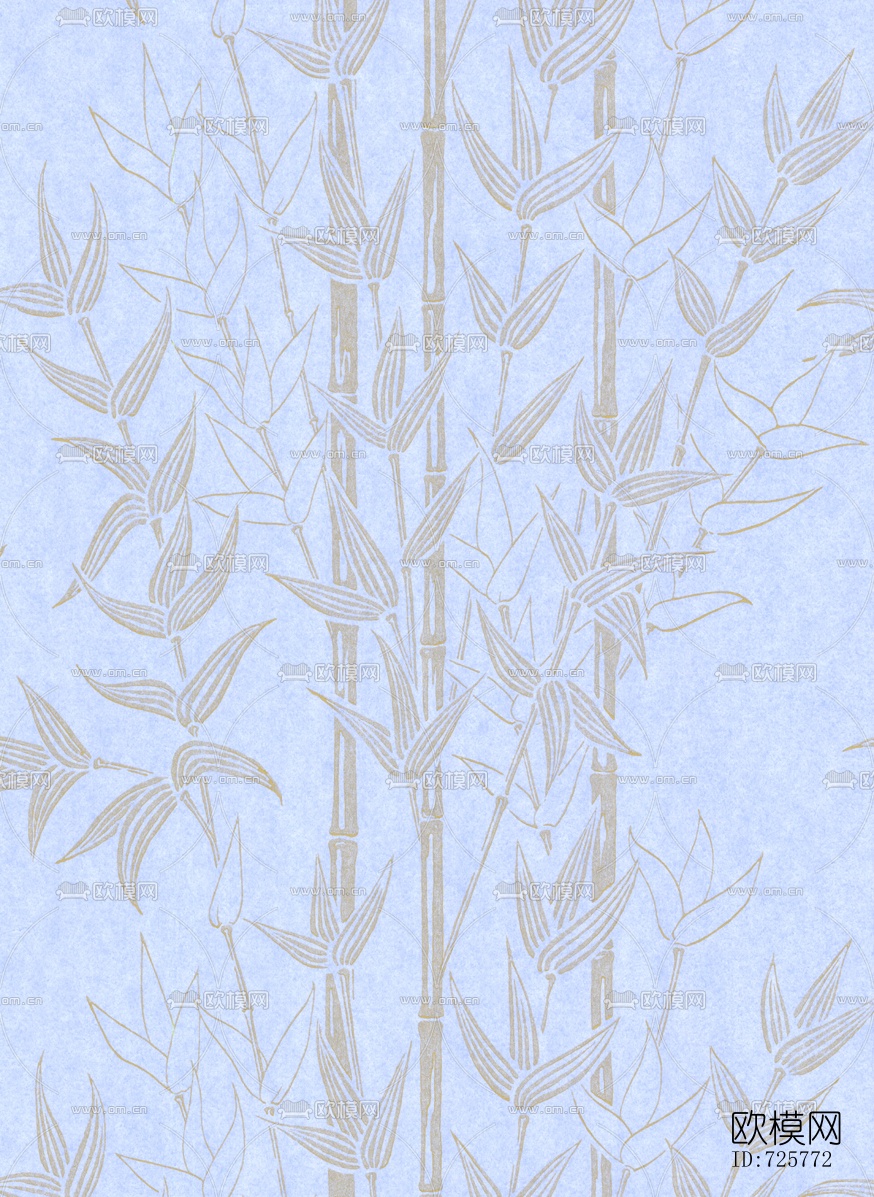 花纹墙纸壁纸贴图下载（渲染图35）