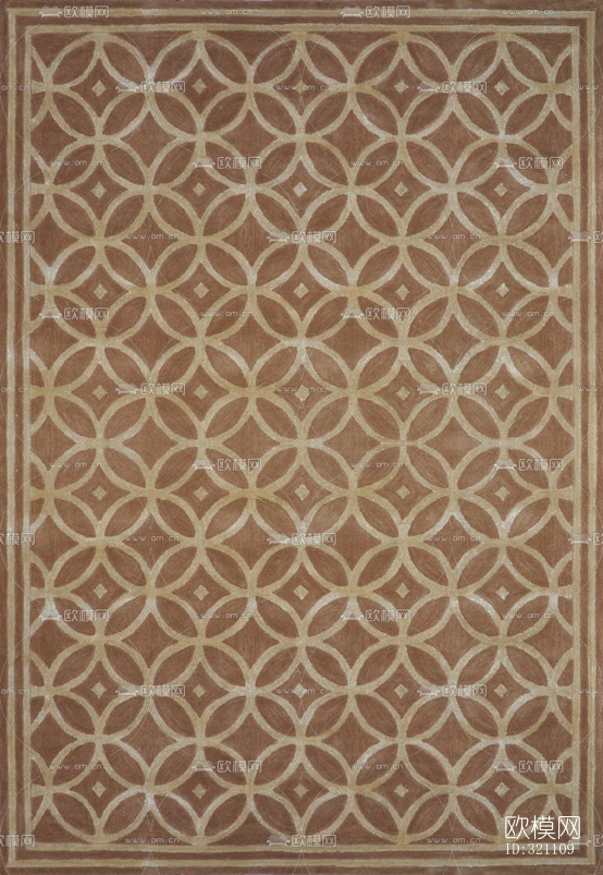 现代地毯合集下载（渲染图22）