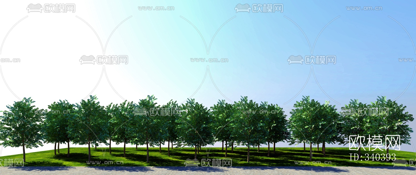 外景贴图下载（渲染图2）