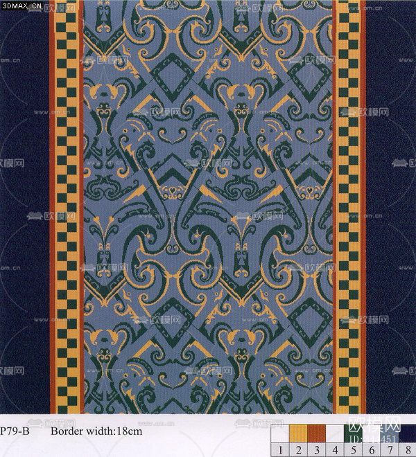 地毯下载（渲染图32）