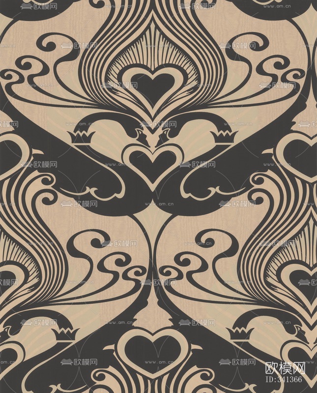 墙纸下载（渲染图40）