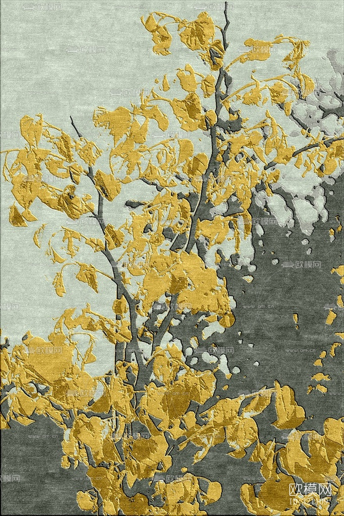 现代地毯合集下载（渲染图109）