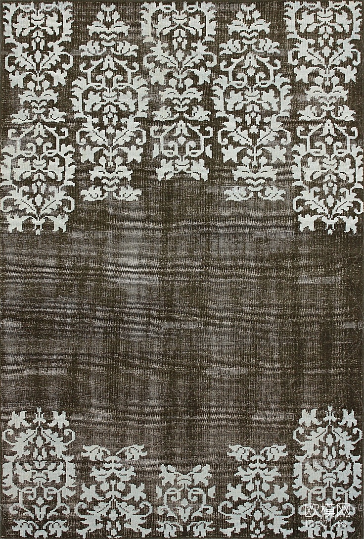 现代地毯合集下载（渲染图85）