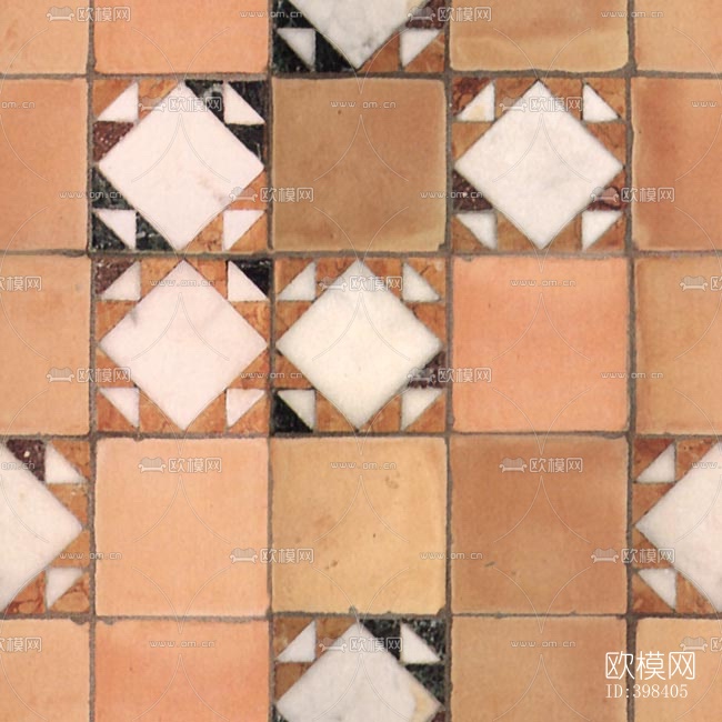 欧式瓷片拼花下载