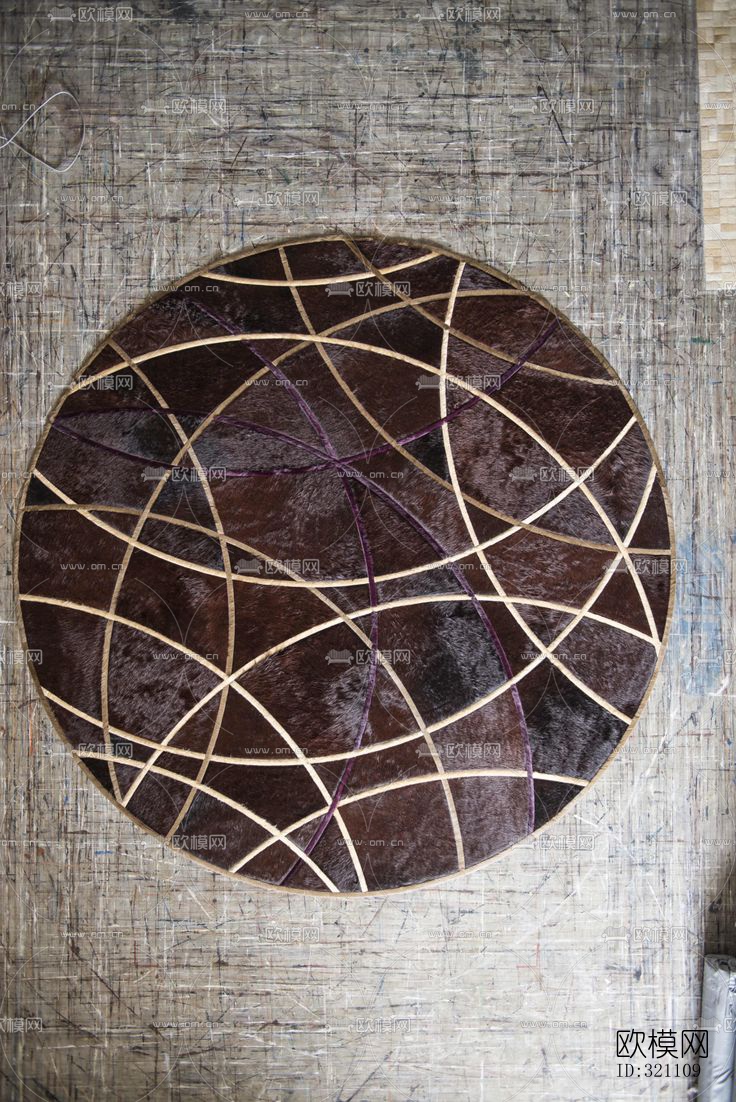 现代地毯合集下载（渲染图88）