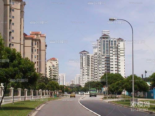 外景贴图下载（渲染图23）