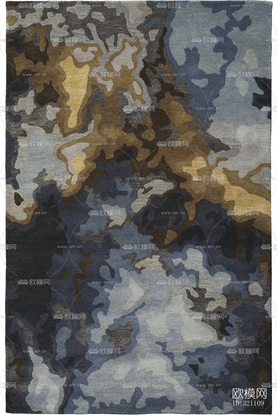 现代地毯合集下载（渲染图97）