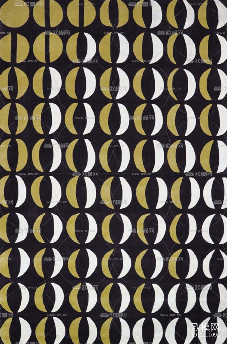 现代地毯合集下载（渲染图30）