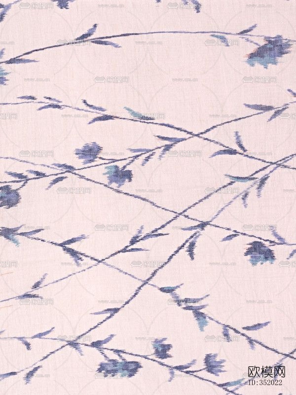 时尚花布纹下载