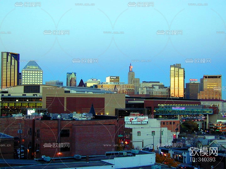 外景贴图下载（渲染图19）