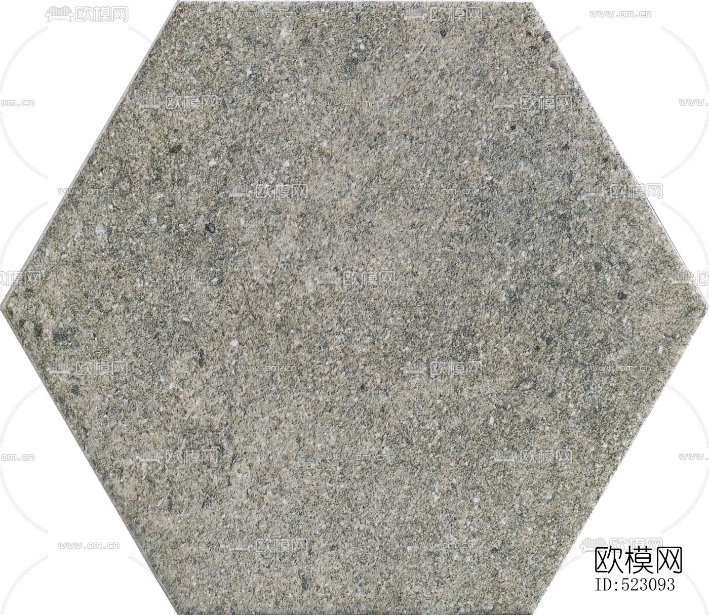 拉菲斯瓷砖六角砖系列下载（渲染图3）