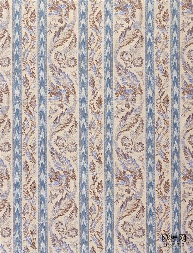 条形花布纹下载
