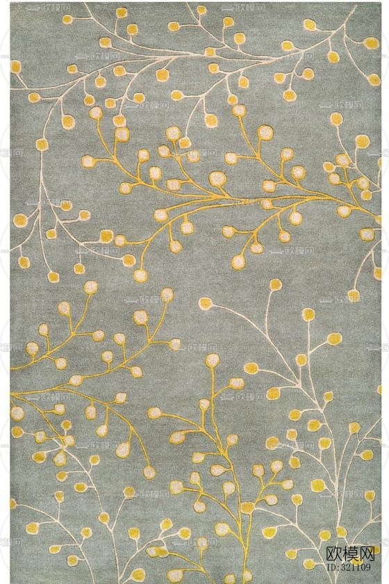 现代地毯合集下载（渲染图139）