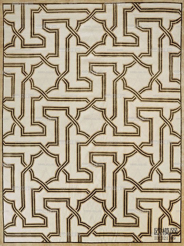 现代地毯合集下载（渲染图112）