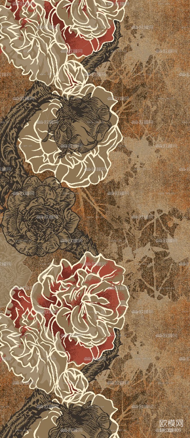 现代地毯合集下载（渲染图11）