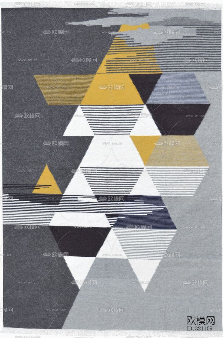 现代地毯合集下载（渲染图125）