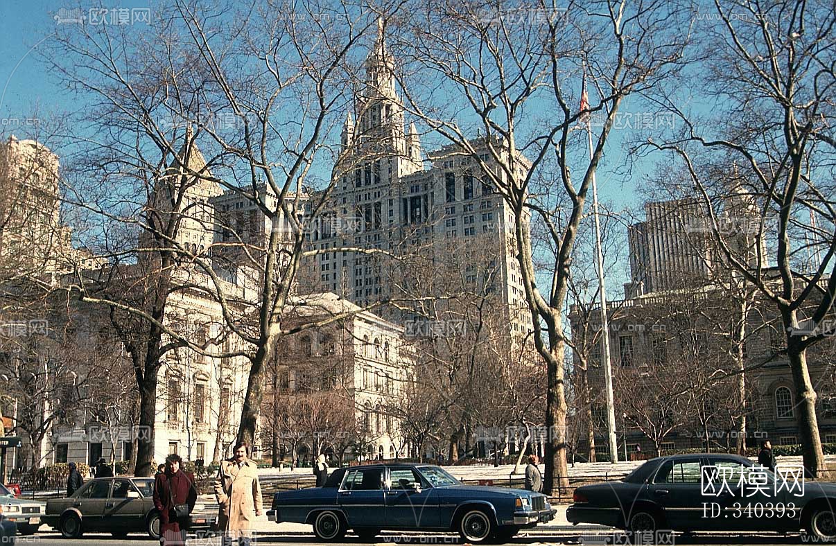 外景贴图下载（渲染图12）