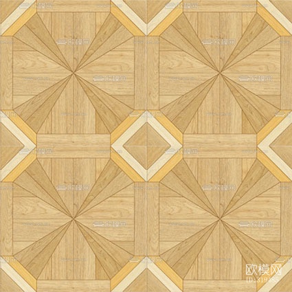 木地板拼花贴图下载（渲染图10）