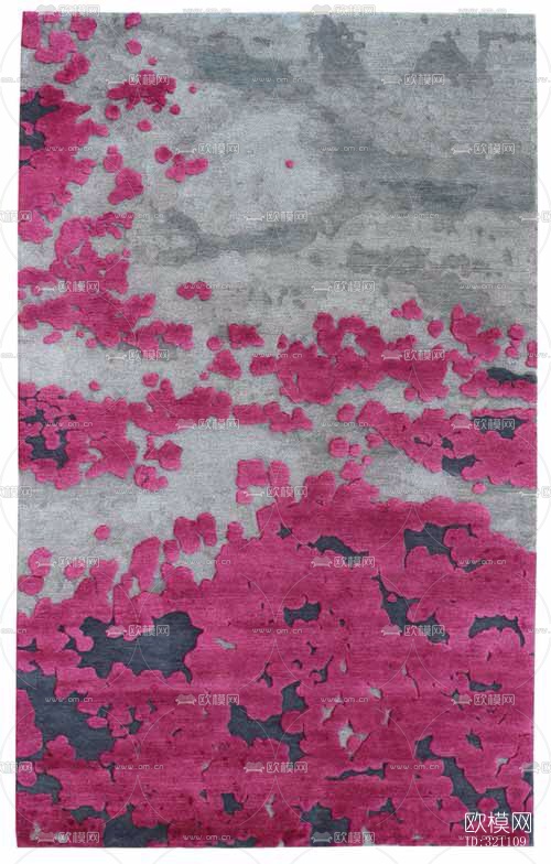现代地毯合集下载（渲染图59）