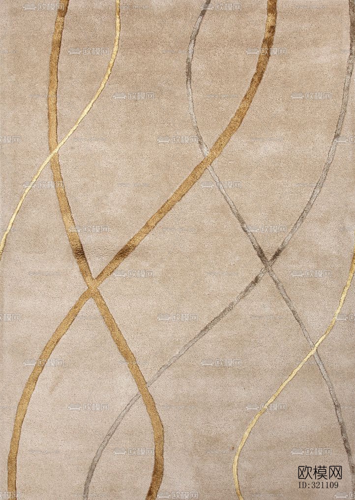 现代地毯合集下载（渲染图12）