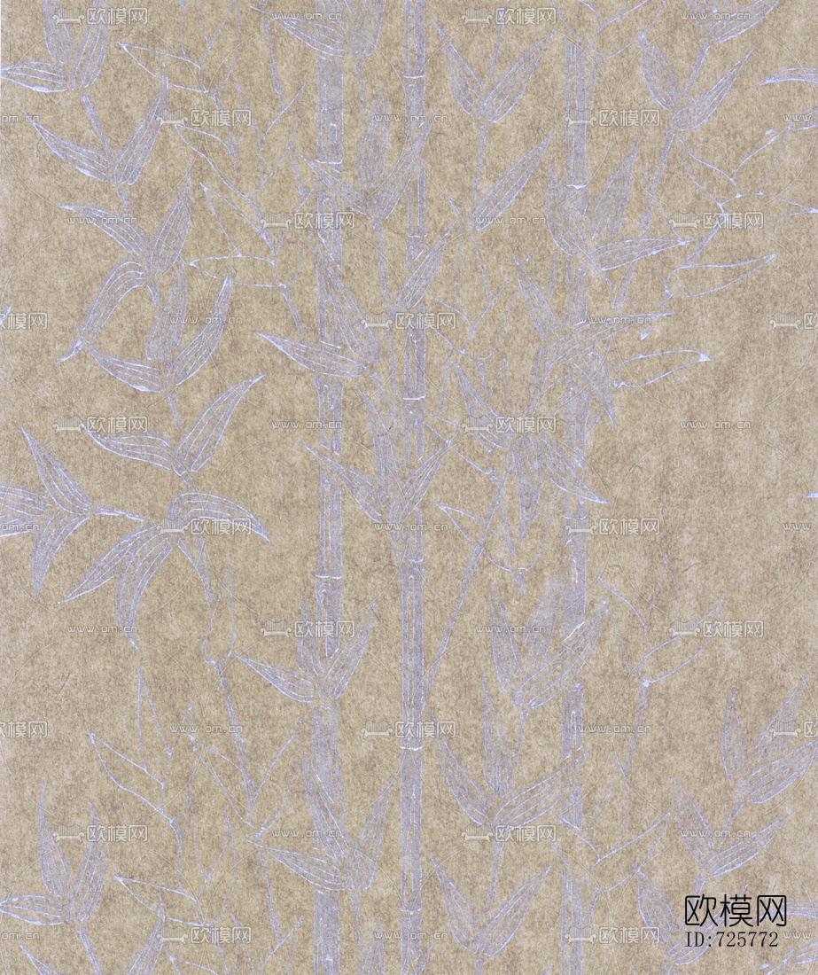 花纹墙纸壁纸贴图下载（渲染图44）