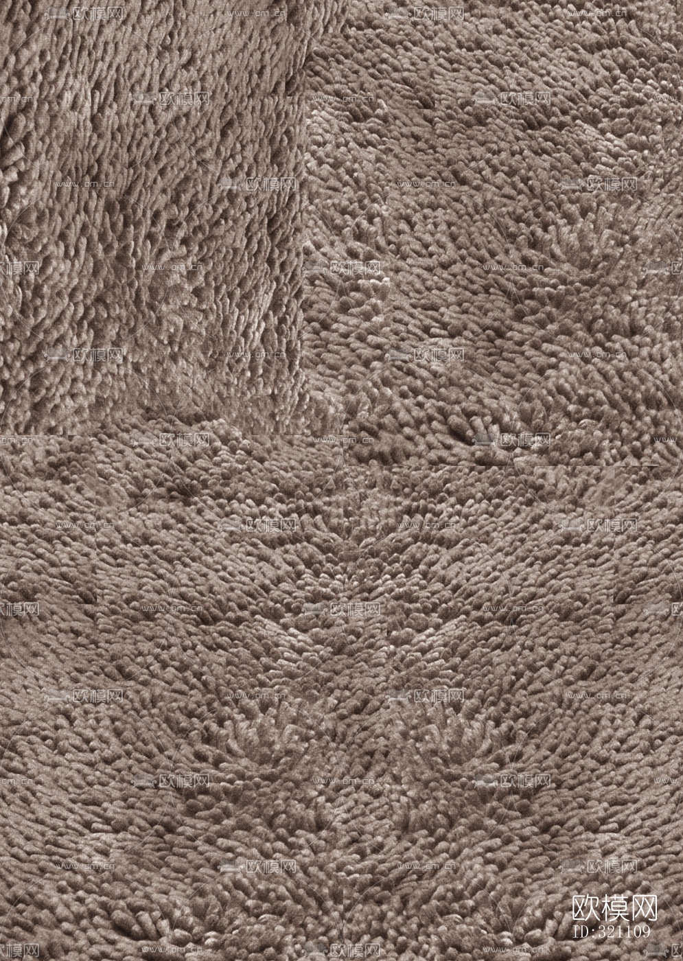 现代地毯合集下载（渲染图44）