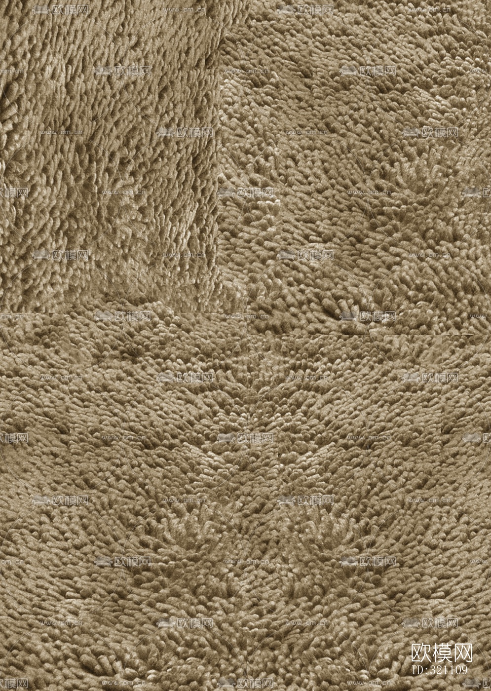 现代地毯合集下载（渲染图47）