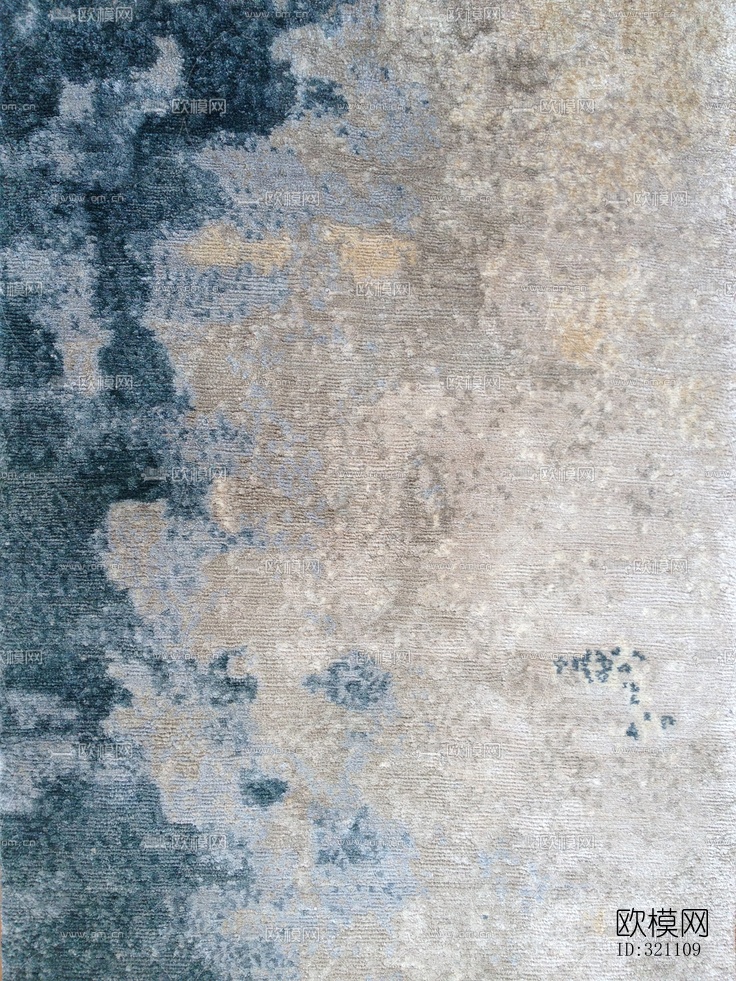 现代地毯合集下载（渲染图2）