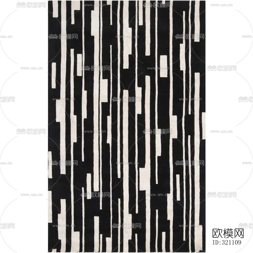 现代地毯合集下载（渲染图35）