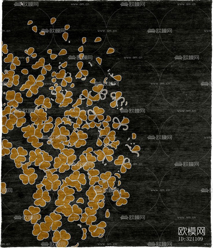 现代地毯合集下载（渲染图84）