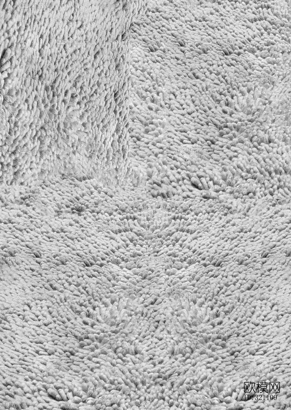 现代地毯合集下载（渲染图43）