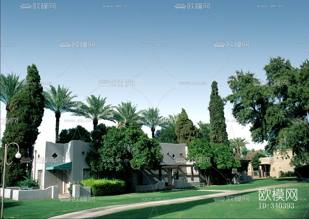 外景贴图下载（渲染图20）