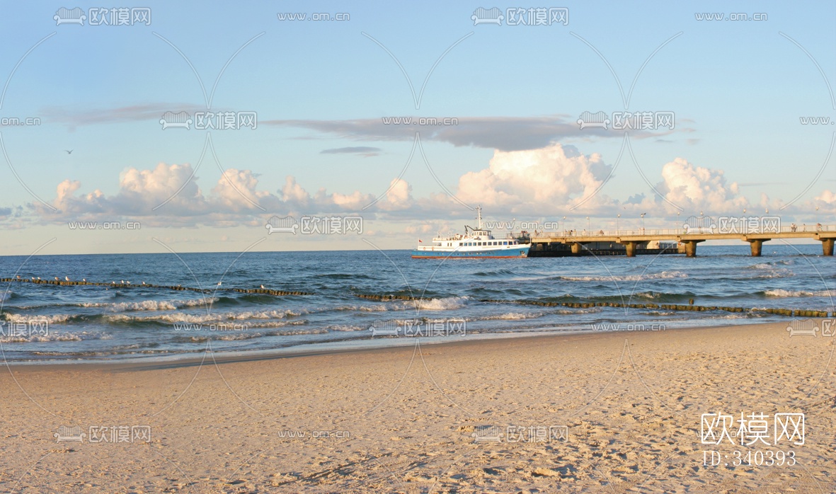 外景贴图下载（渲染图7）