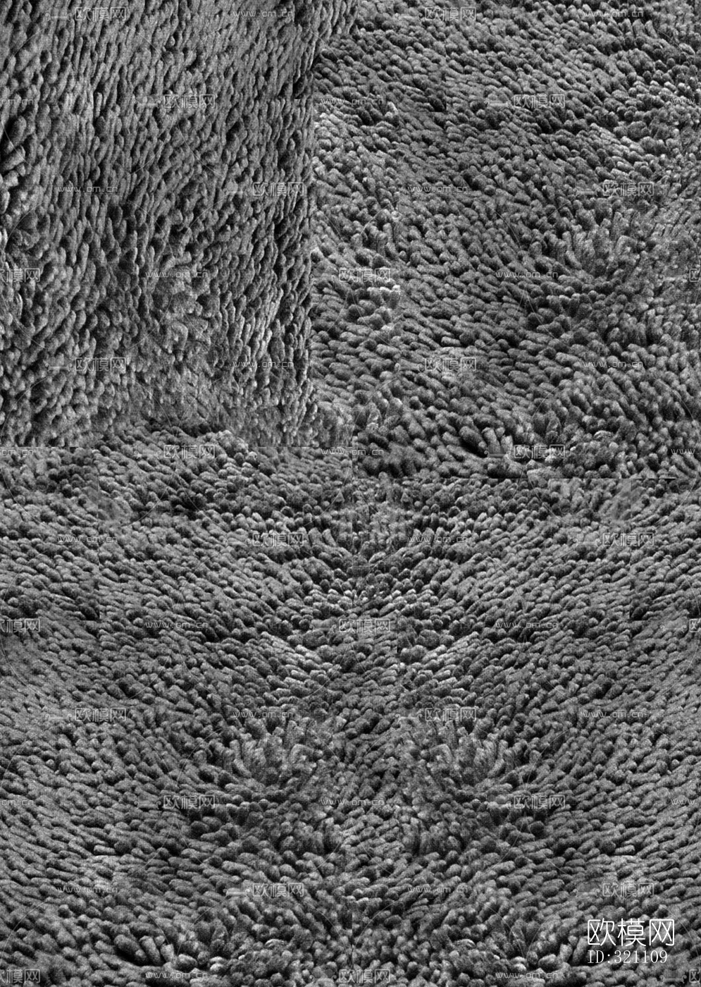 现代地毯合集下载（渲染图50）