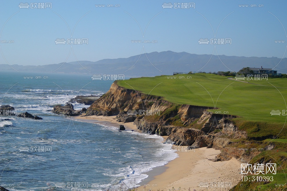 外景贴图下载（渲染图13）