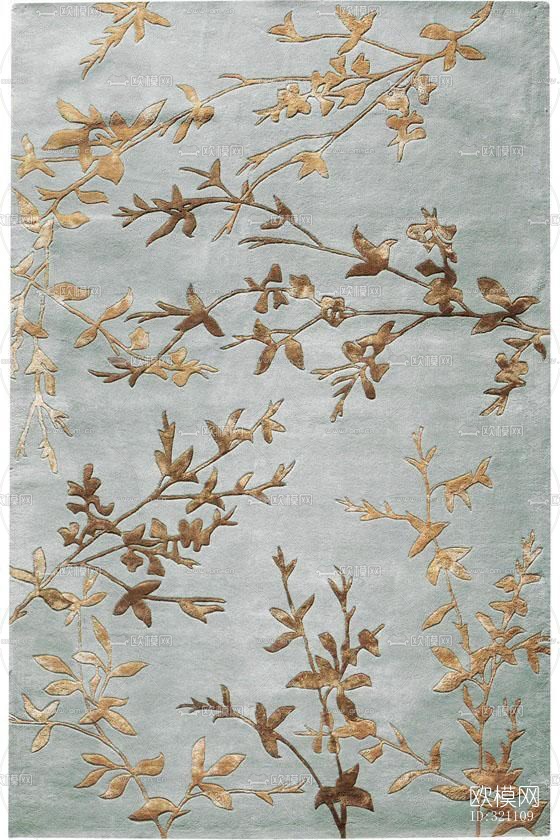 现代地毯合集下载（渲染图121）