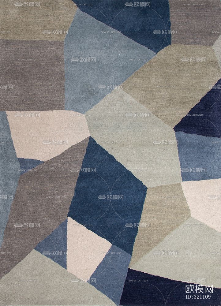 现代地毯合集下载（渲染图104）