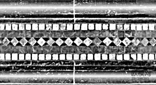欧式瓷片拼花下载