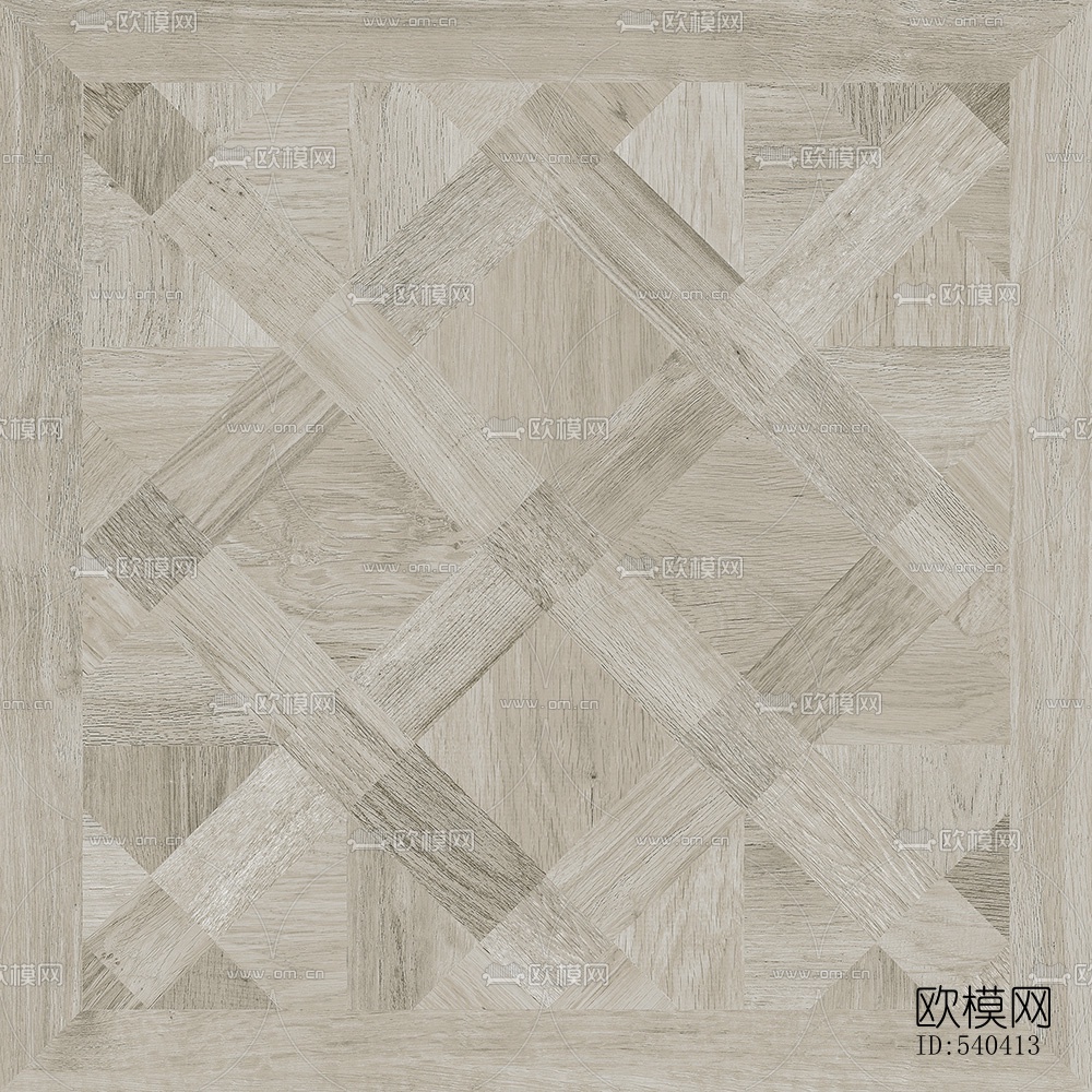 ICC瓷砖之蓝山瓷木下载（渲染图3）