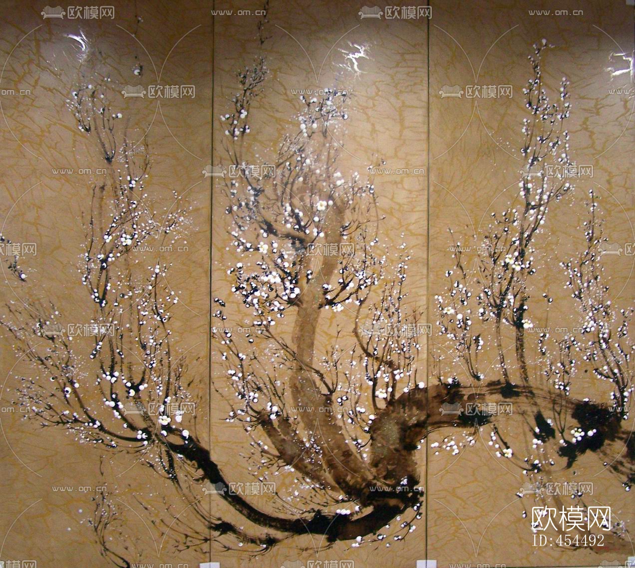 抽象装饰画