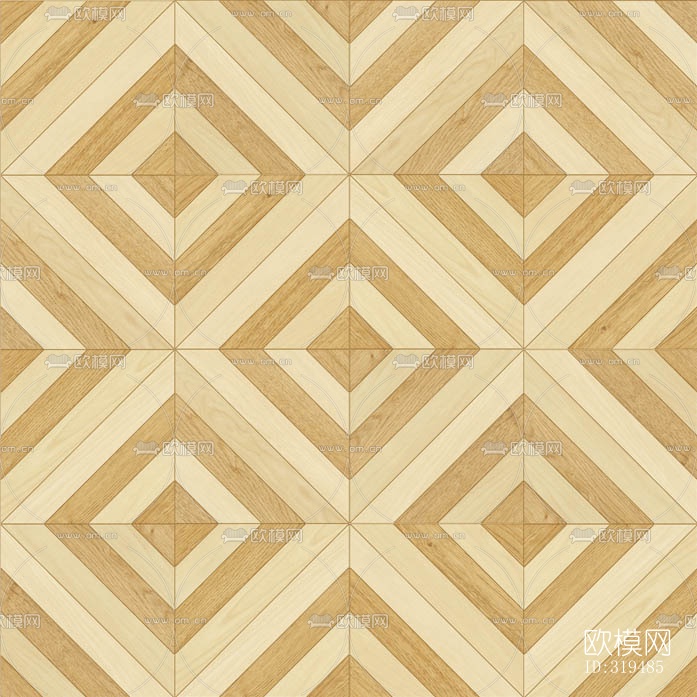 木地板拼花贴图下载（渲染图11）