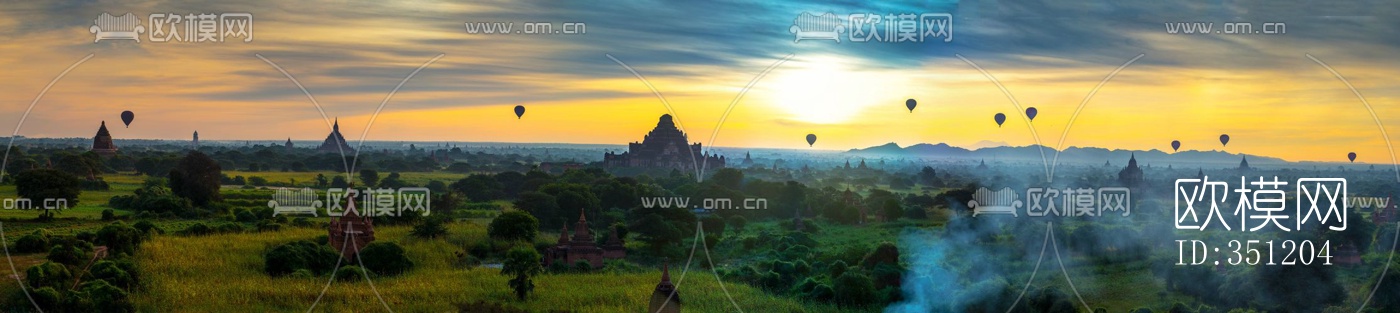 外景